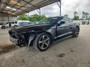 Ford Mustang 3.7L 6 2015