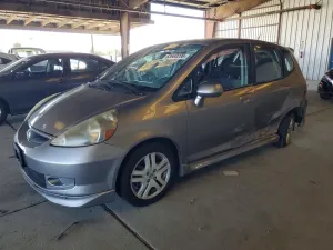 Honda Fit 1.5L 4 2008