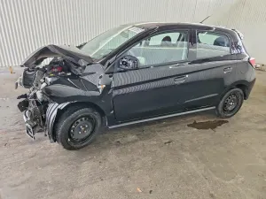 Mitsubishi Mirage 1.2L 3 2024