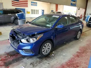 Hyundai Accent 1.6L 4 2022