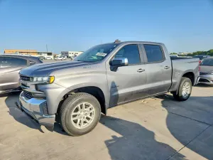 Chevrolet Silverado 1500 5.3L 8 2020