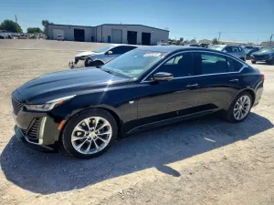Cadillac CT5 2.0L 4 2020