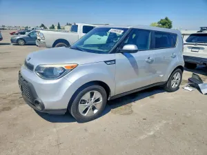 Kia Soul 1.6L 4 2015