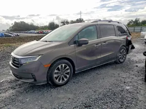 Honda Odyssey 3.5L 6 2022