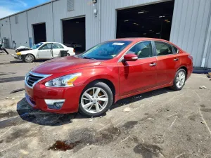 Nissan Altima 2.5L 4 2015