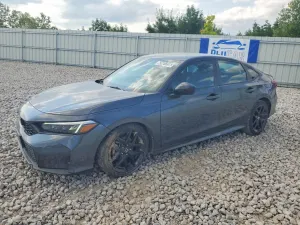 Honda Civic 2.0L 4 2025