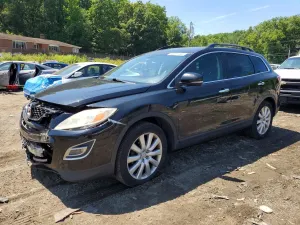 Mazda CX-9 3.7L 6 2010