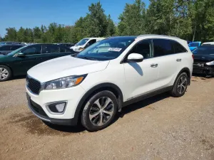 Kia Sorento 3.3L 6 2018