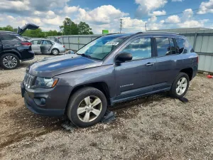 Jeep Compass 2.4L 4 2015