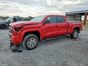 Toyota Tacoma 2.4L 4 2025