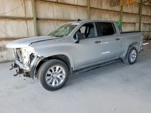 Chevrolet Silverado 1500 2.7L 4 2021