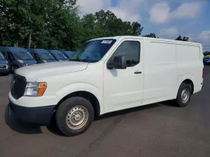 Nissan NV series 4.0L 6 2018