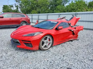 Chevrolet Corvette 6.2L 8 2021