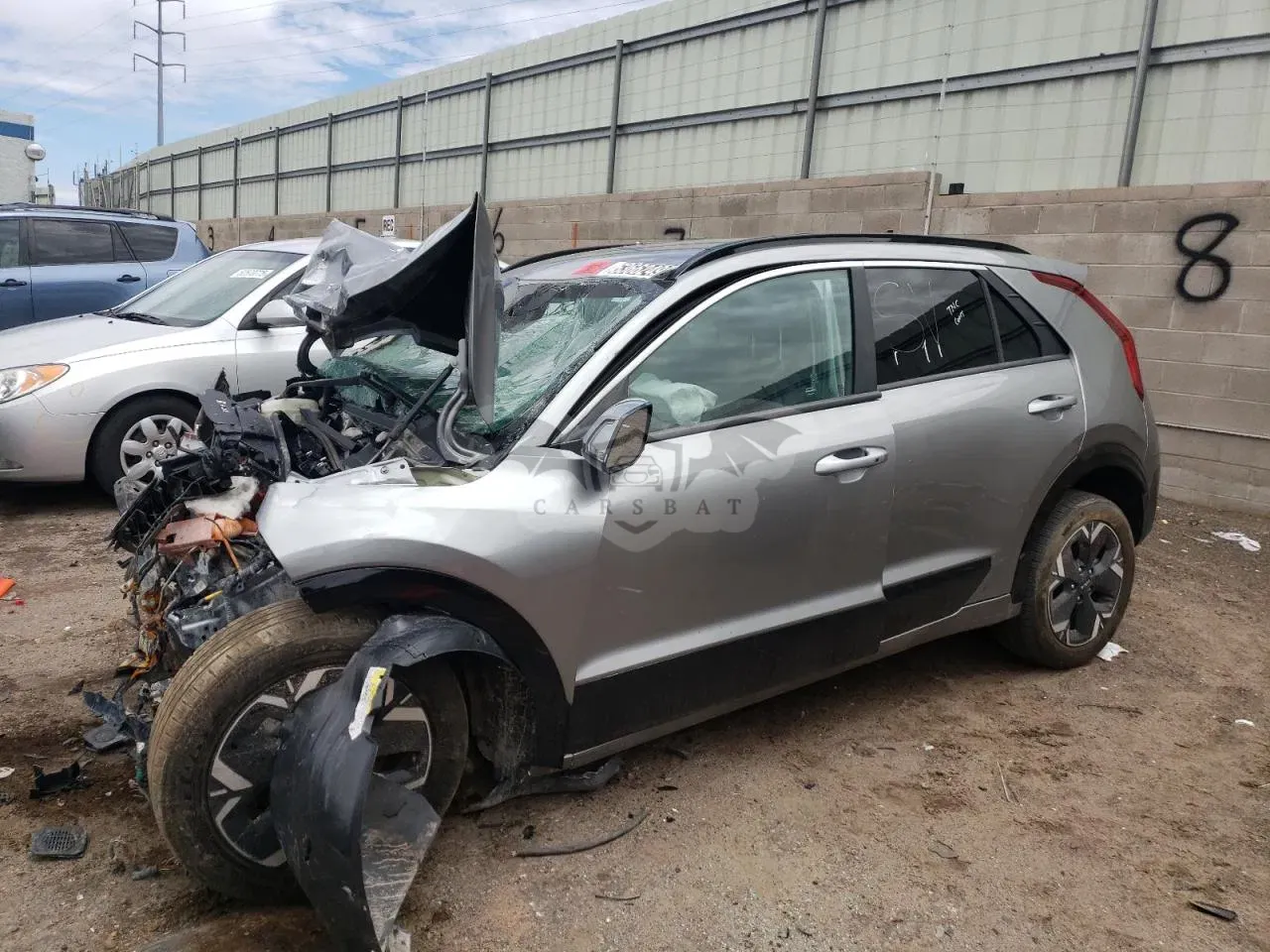 Kia Niro 0 2023