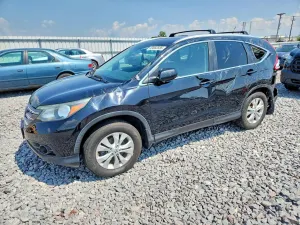 Honda CR-V 2.4L 4 2013