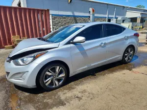 Hyundai Elantra 1.8L 4 2014