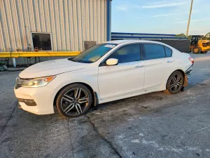 Honda Accord 2.4L 4 2017