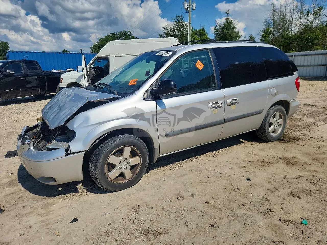 Dodge Grand Caravan (Caravan) 3.3L 6 2006