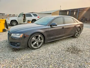 Audi A8 4.0L 8 2017