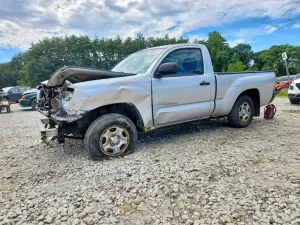 Toyota Tacoma 2.7L 4 2005