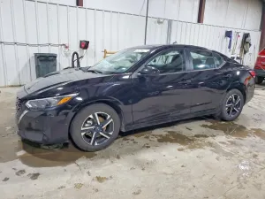 Nissan Sentra 2.0L 4 2025