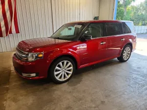 Ford Flex 3.5L 6 2016