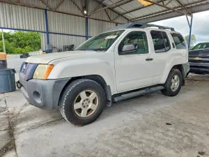 Nissan Xterra 4.0L 6 2008