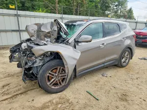 Hyundai Santa Fe 2.4L 4 2018