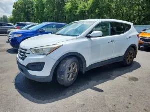 Hyundai Santa Fe 2.4L 4 2013