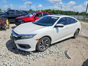 Honda Civic 2.0L 4 2018
