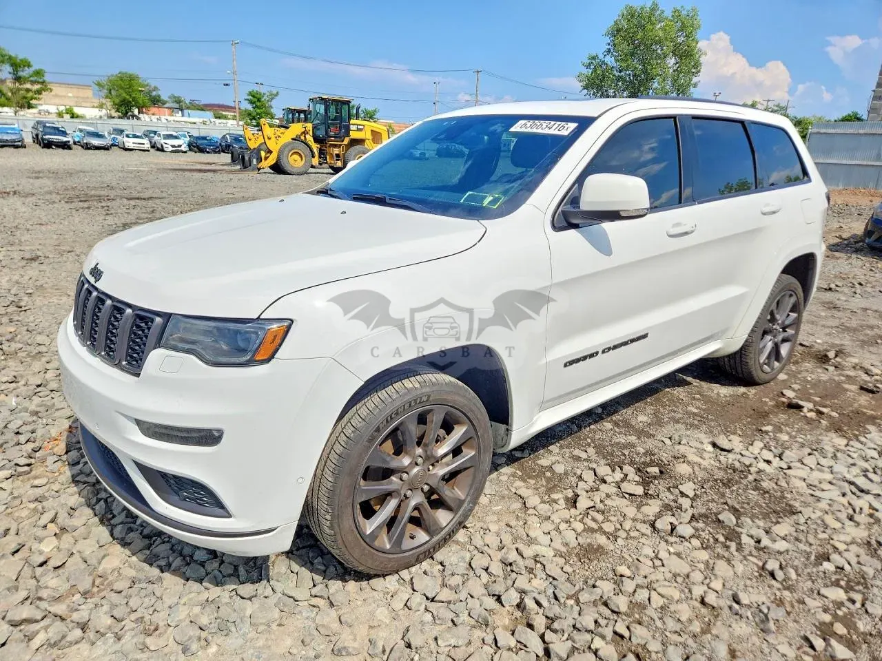 Jeep Grand Cherokee 5.7L 8 2019
