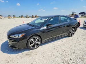Subaru Impreza 2.0L 4 2019