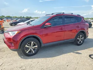 Toyota Rav4 2.5L 4 2018