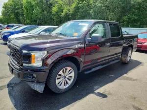 Ford F-150 2.7L 6 2018