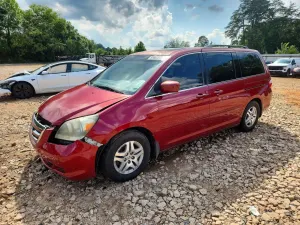 Honda Odyssey 3.5L 6 2006