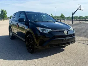 Toyota Rav4 2.5L 4 2018