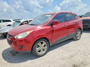 Hyundai Tucson 2.4L 4 2011