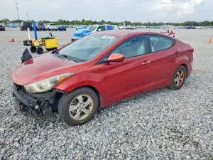 Hyundai Elantra 1.8L 4 2014