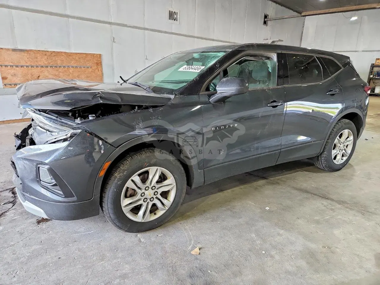 Chevrolet Blazer 2.5L 4 2019