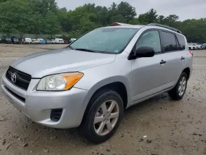 Toyota Rav4 2.5L 4 2011