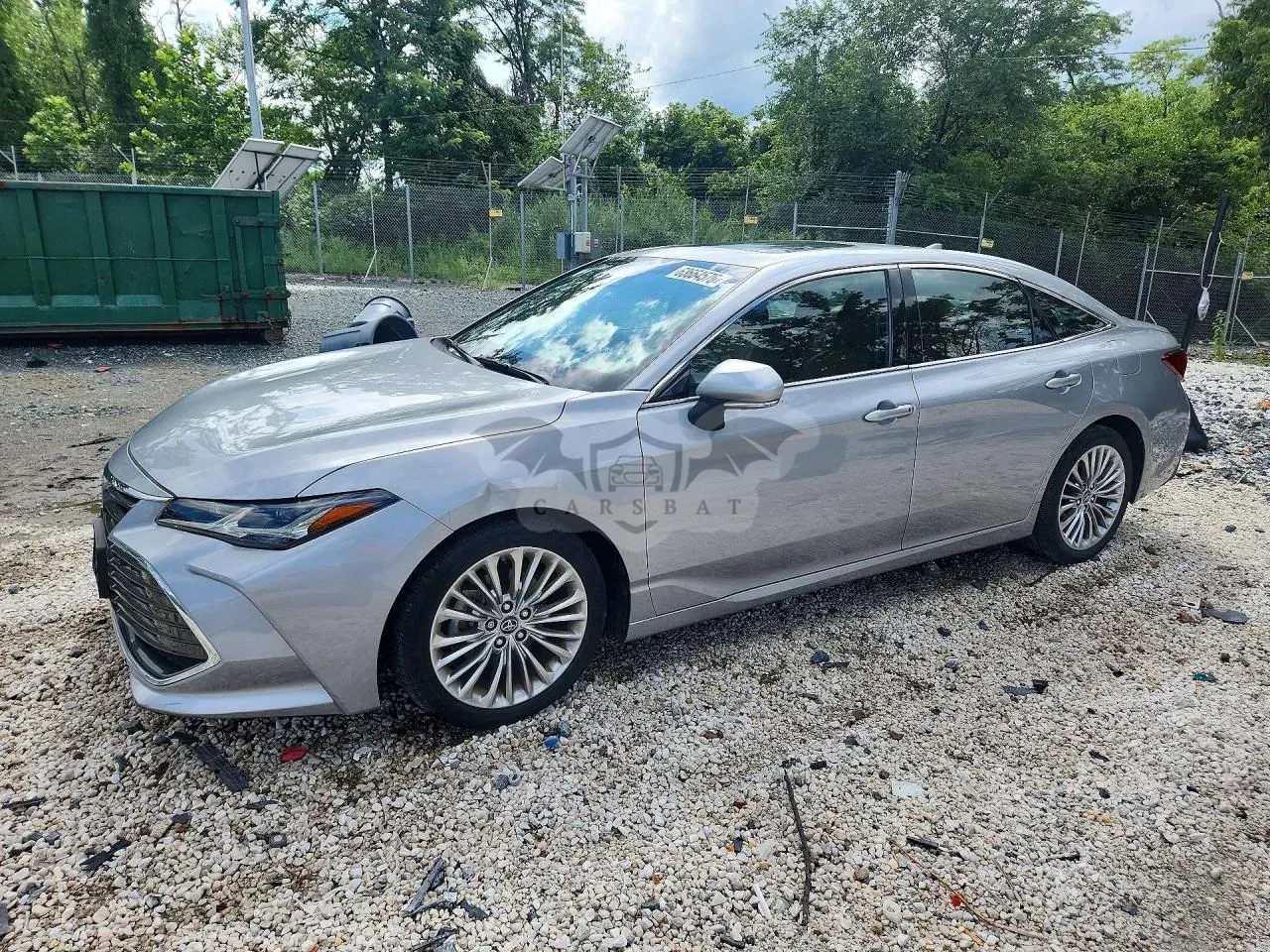 Toyota Avalon 3.5L 6 2019