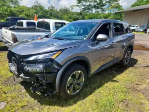 Nissan Rogue 1.5L 3 2025
