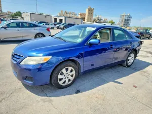 Toyota Camry 2.5L 4 2011