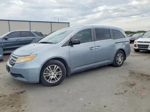 Honda Odyssey 3.5L 6 2012