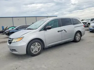 Honda Odyssey 3.5L 6 2014