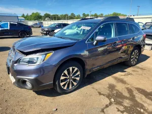 Subaru Outback 2.5L 4 2016