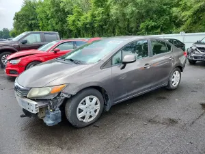 Honda Civic 1.8L 4 2012