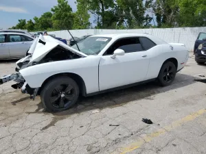 Dodge Challenger SXT 3.6L 6 2021