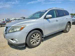Nissan Pathfinder 3.5L 6 2014