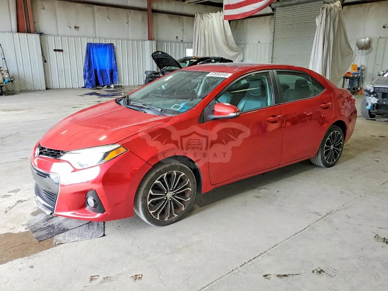 Toyota Corolla 1.8L 4 2014